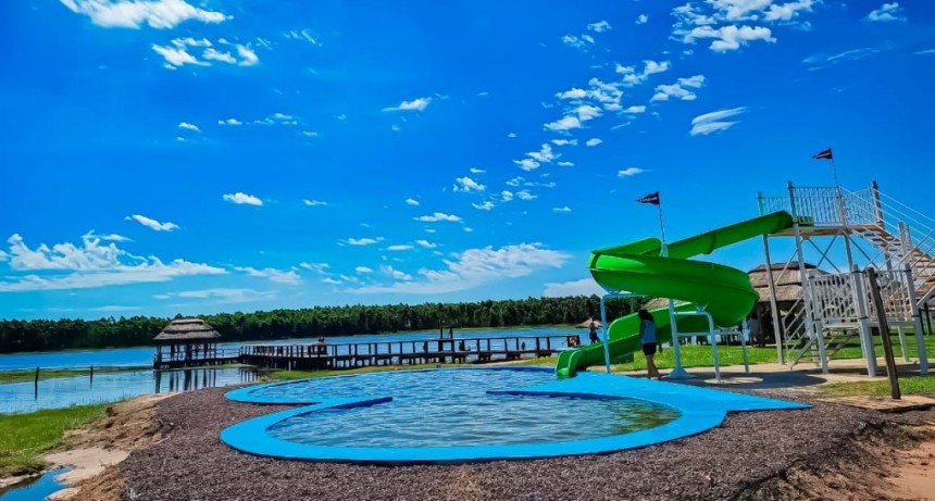 Apertura temporada 2024/2025 Balneario 