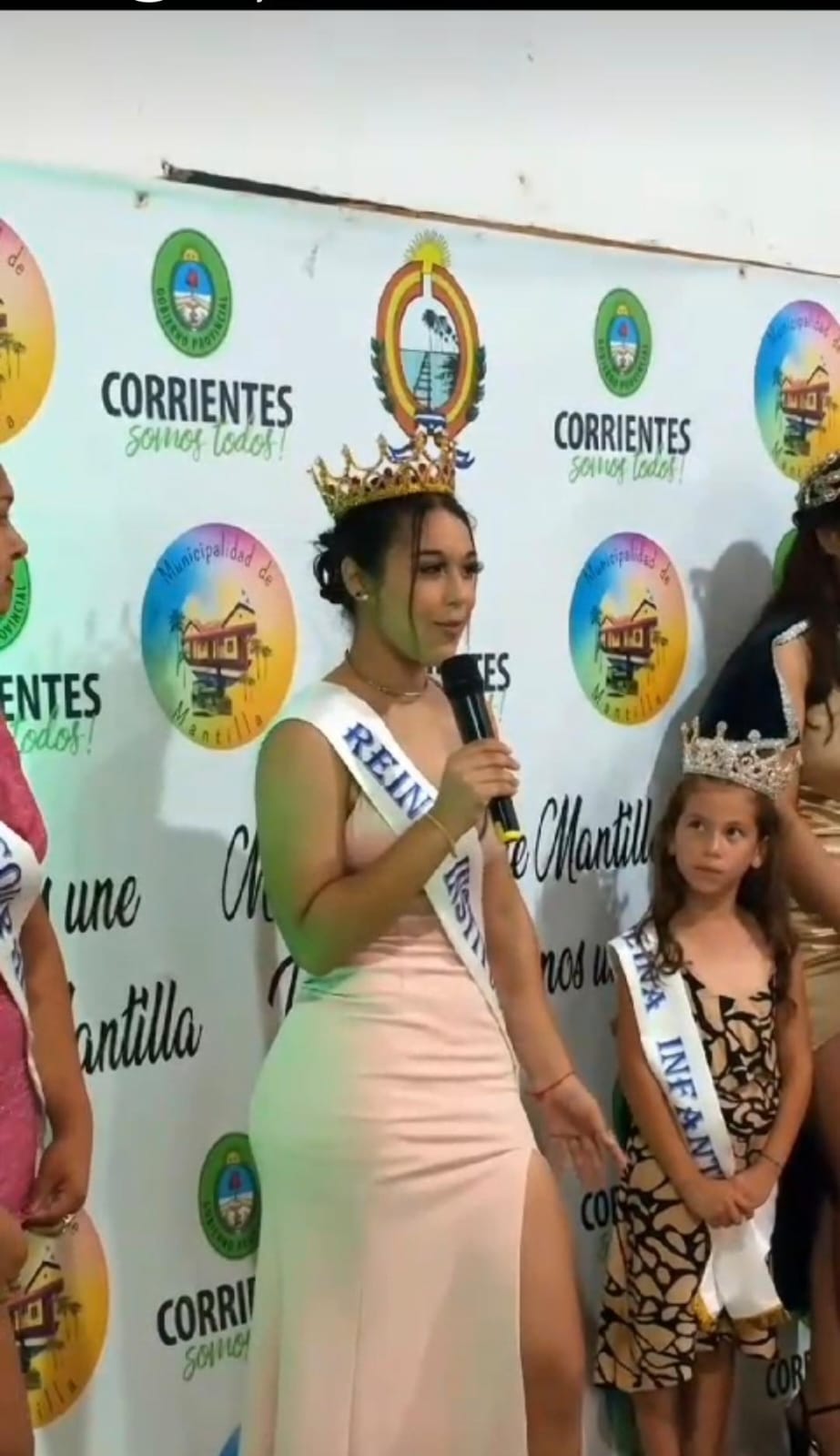 Lanzamiento oficial carnaval Mantilla 2025
